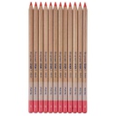 DESIGN Pastel  Pencil CORAL PINK