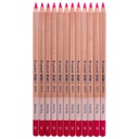 DESIGN Pastel  Pencil CARMINE