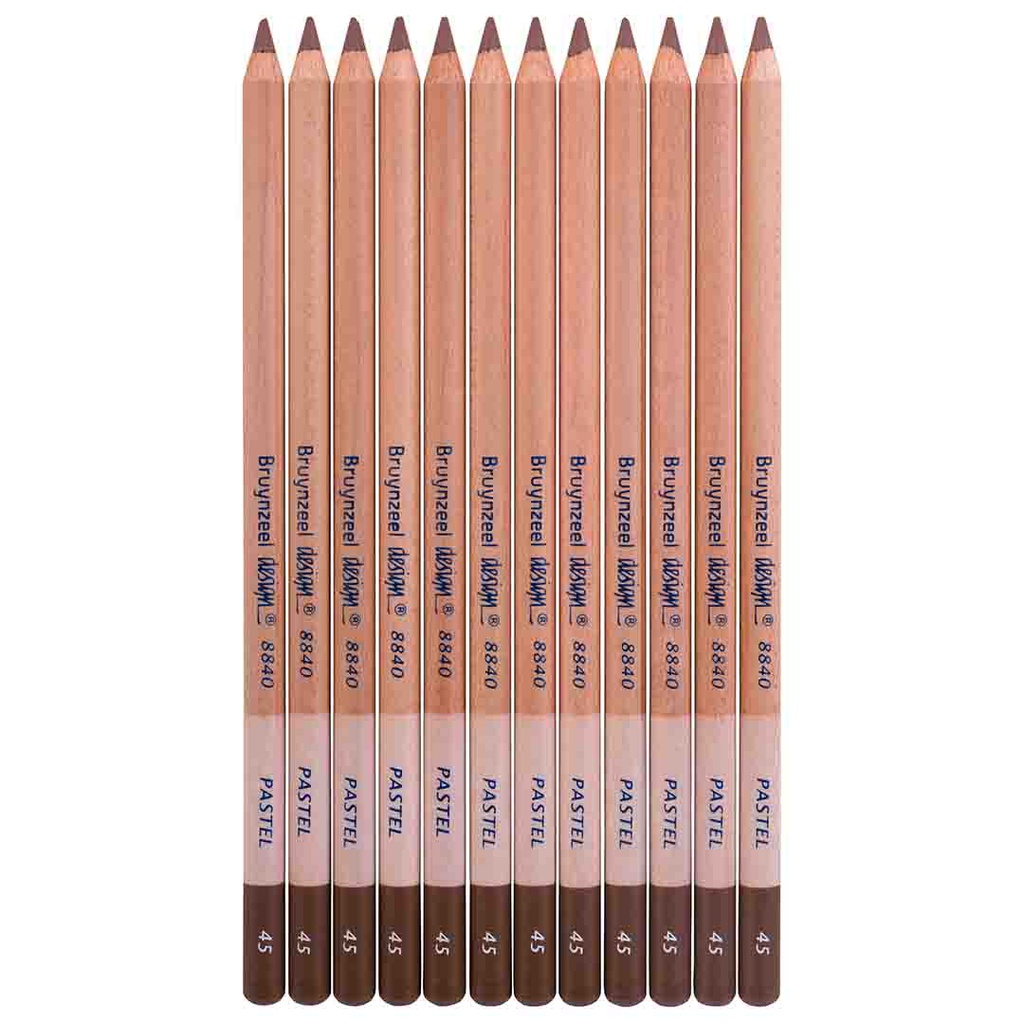 DESIGN Pastel  Pencil HAVANA BROWN