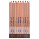 DESIGN Pastel  Pencil HAVANA BROWN