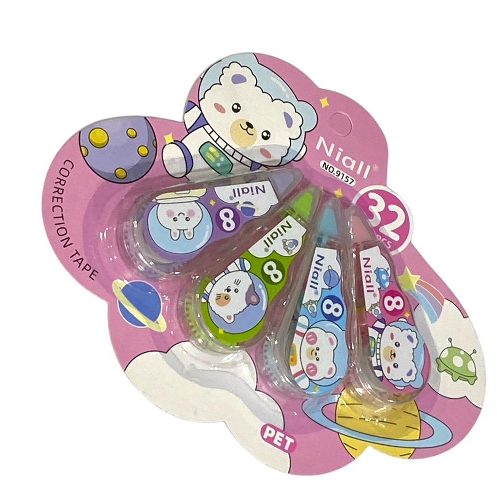 مزيل شريط 4 حبة