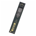 غيار قلم رصاص HB 02 فابر كاستيل FIBER-CASTEL