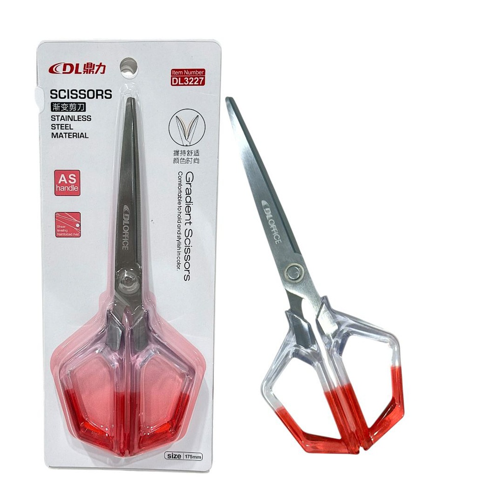 مقص 17.5سم DL3227