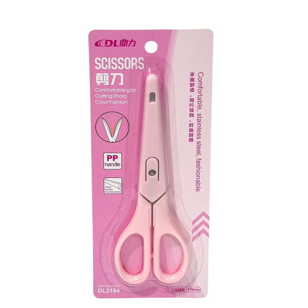 مقص 17سم DL3164