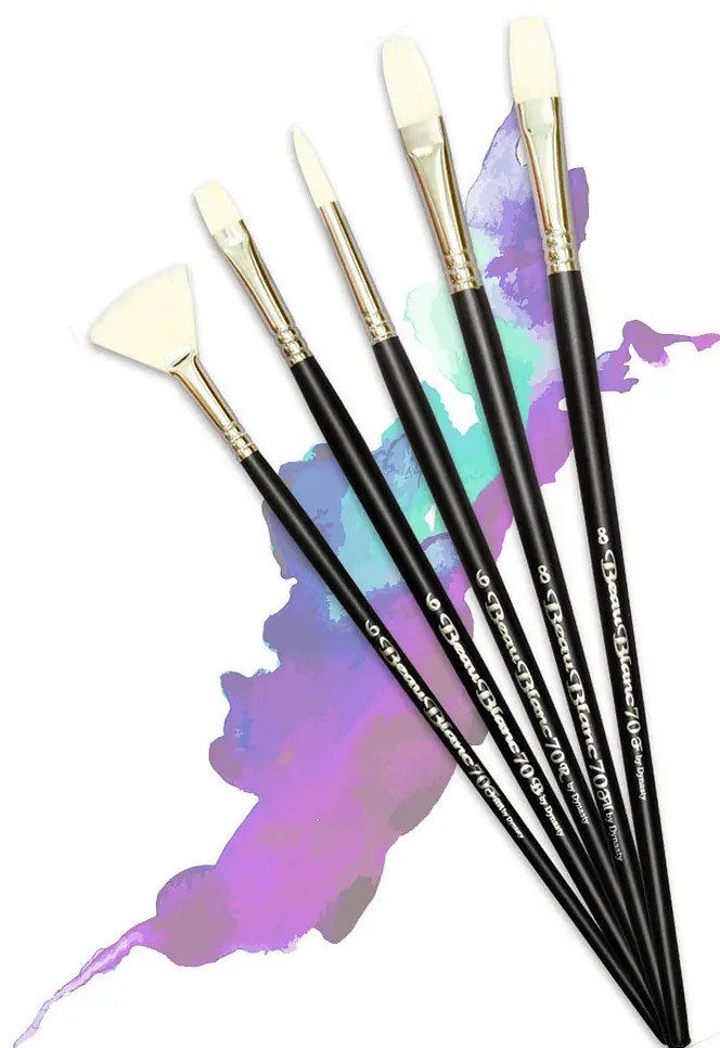 فرشاة رسم مقاس 12" Dynasty SC70FIL
