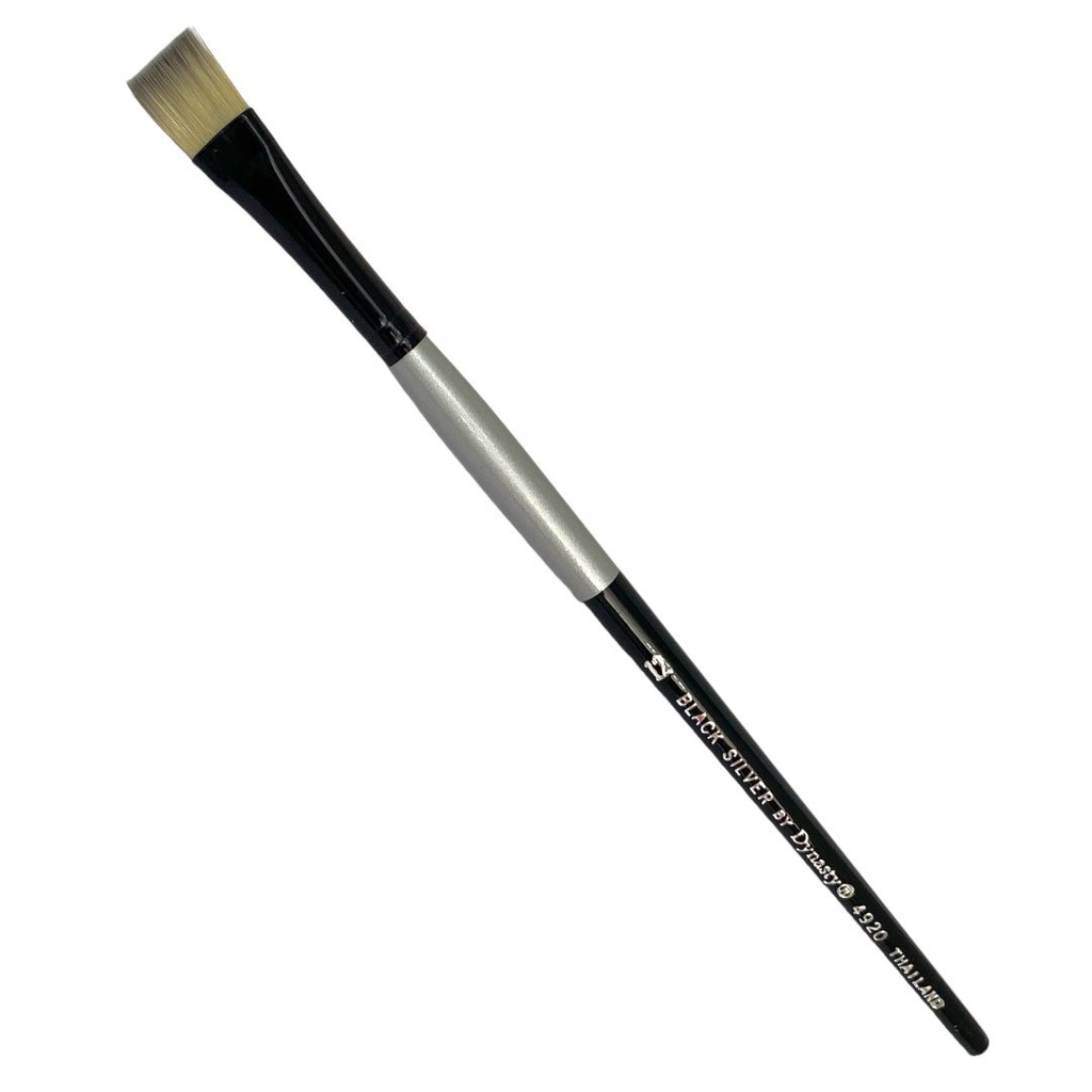 BLACK SILVER Dynasty 12" 4900 فرشة رسم