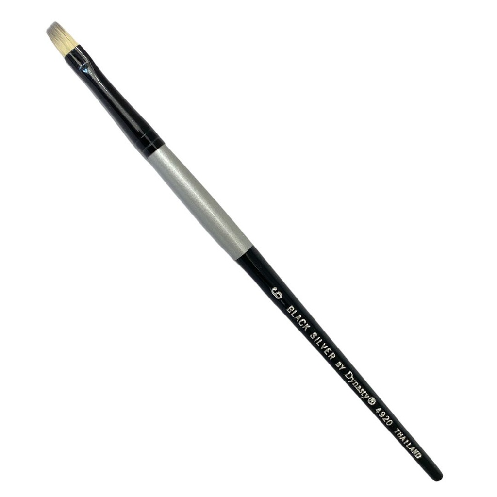 BLACK SILVER Dynasty 6 4900 فرشة رسم