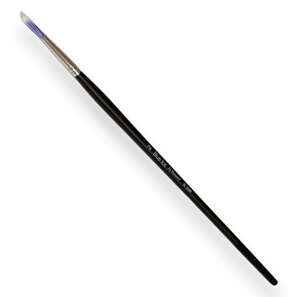 DYNASTY BLUE ICE BRUSHES ROUND SC320-2