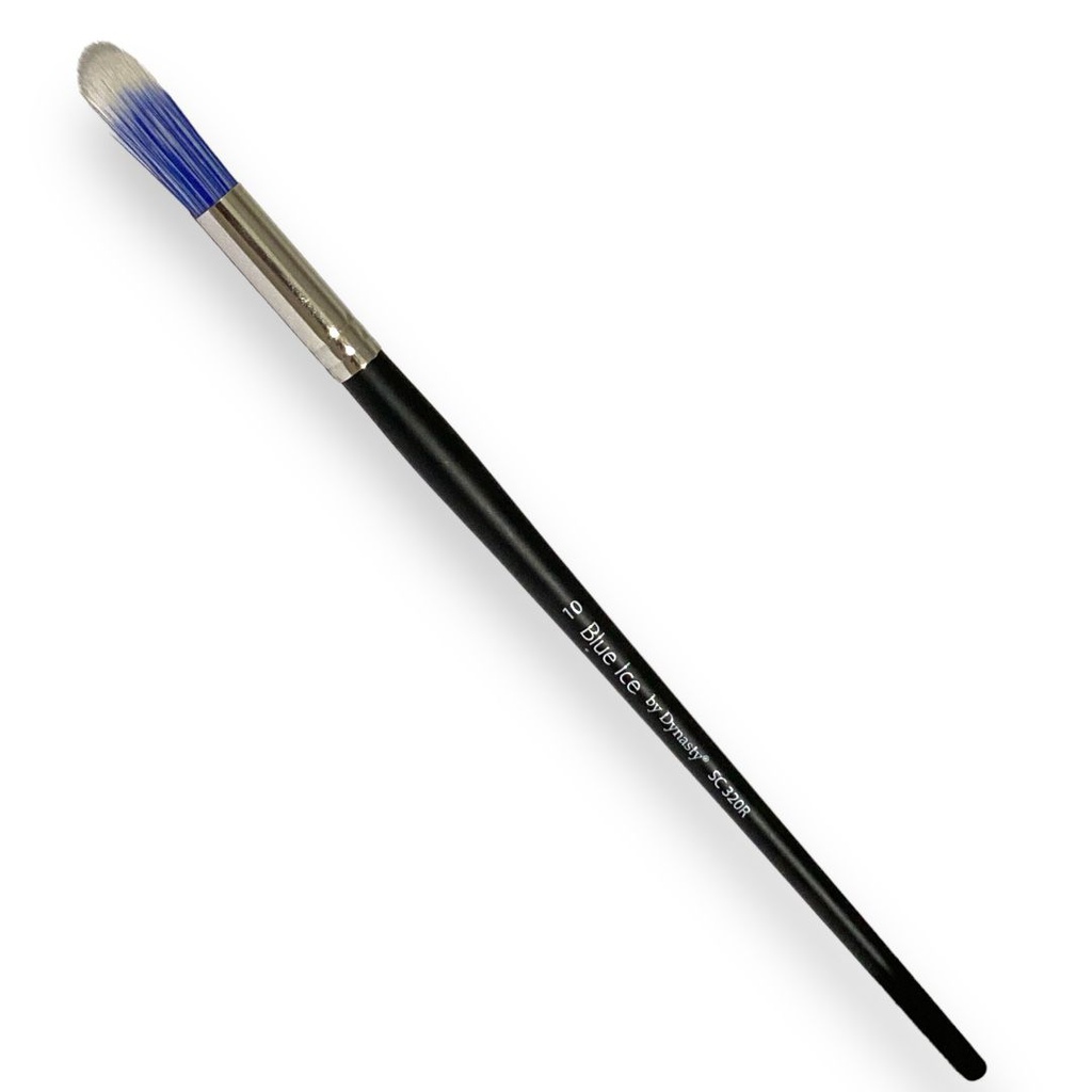 DYNASTY BLUE ICE BRUSHES ROUND SC320-10
