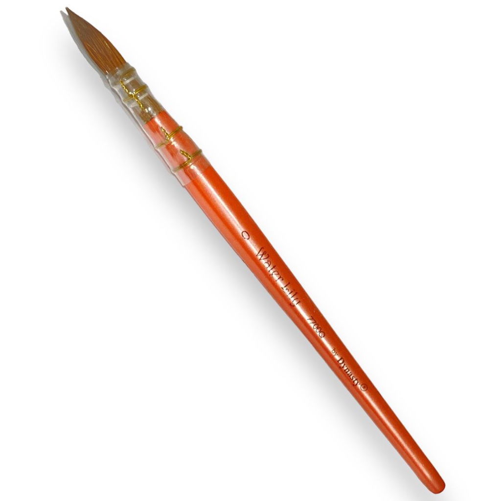 DYNASTY® Water Lily Brush QUILL Nº 000
