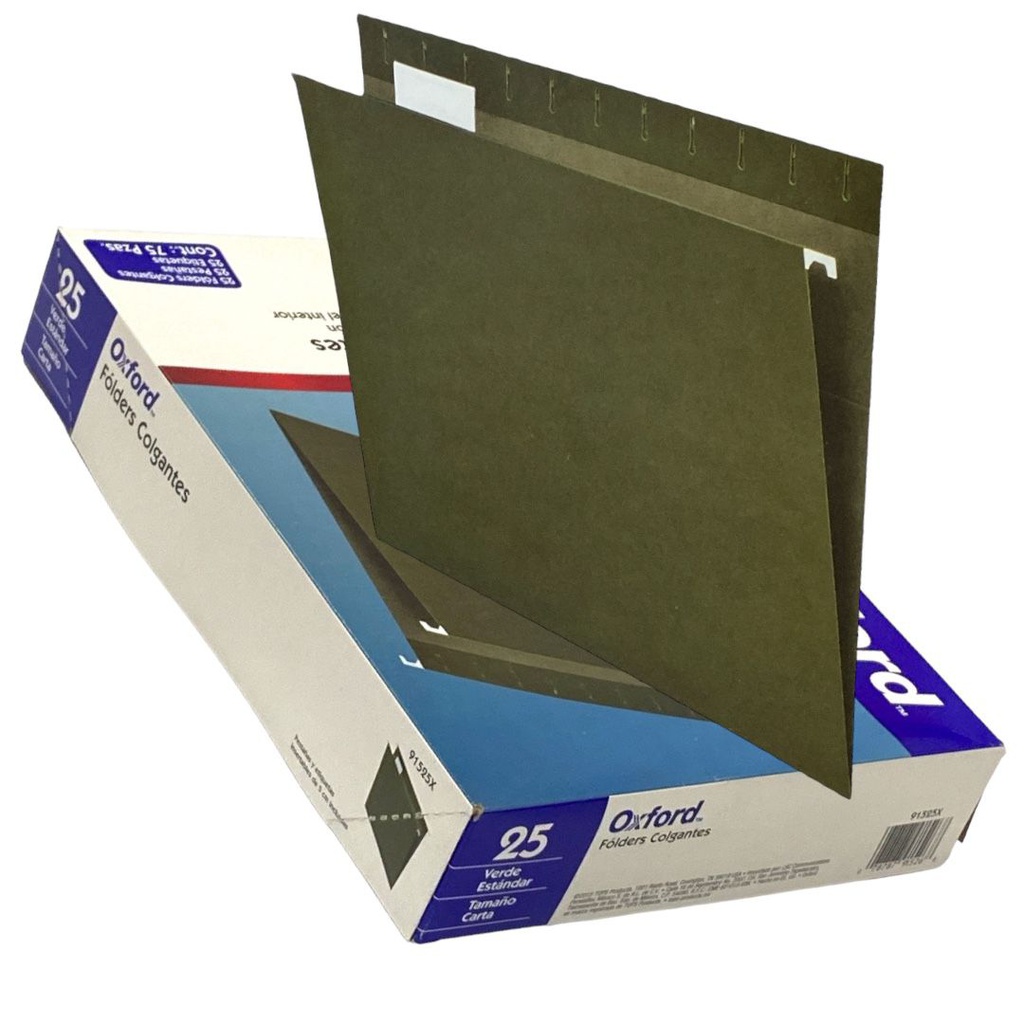 ملف علاقي صغير 25 حبة 91525X