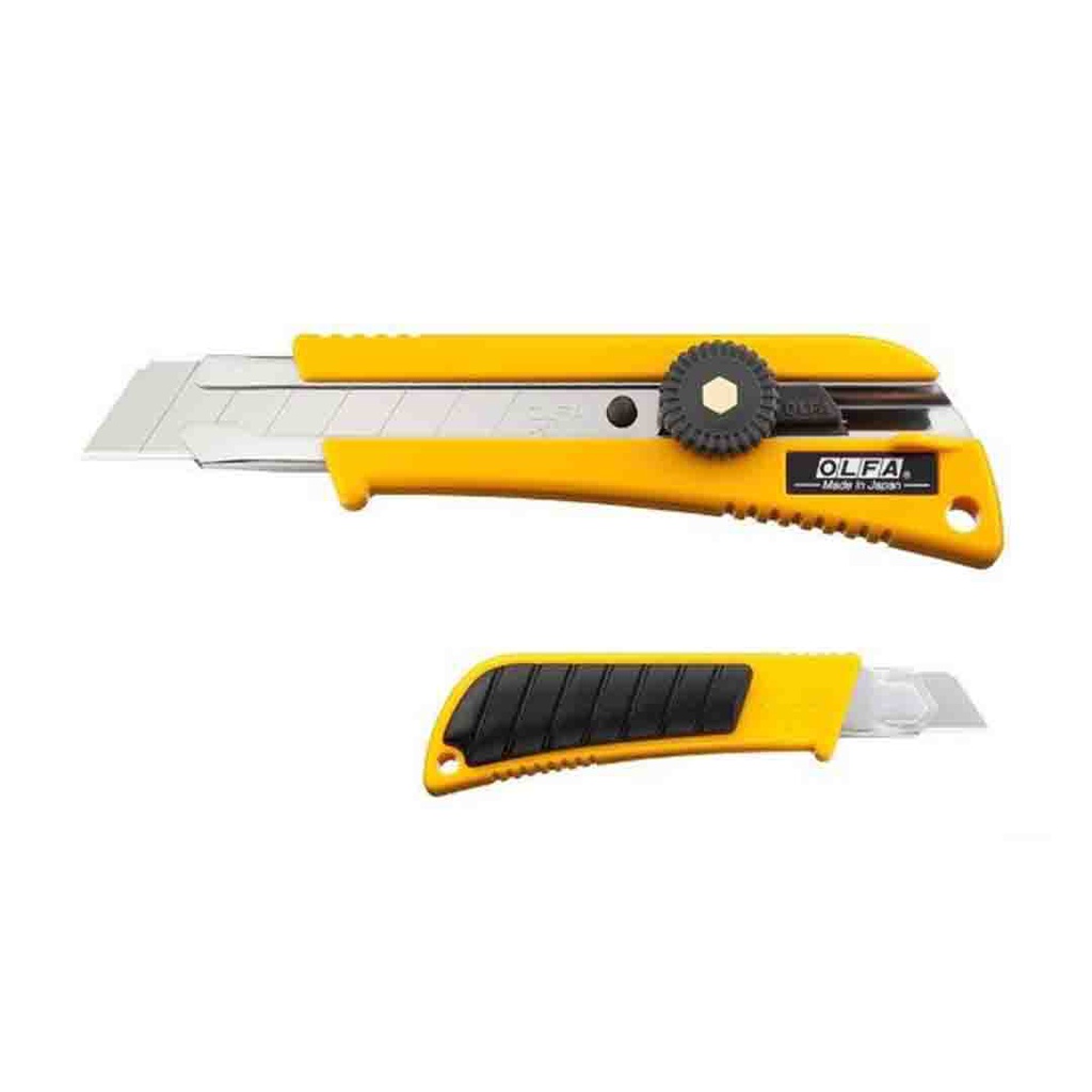 مشرط اولفا ممسك بلاستك OLFA L-2