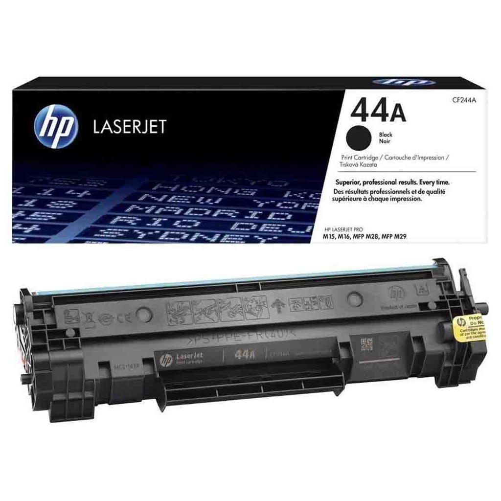 حبر طابعة ليزر  HP44A