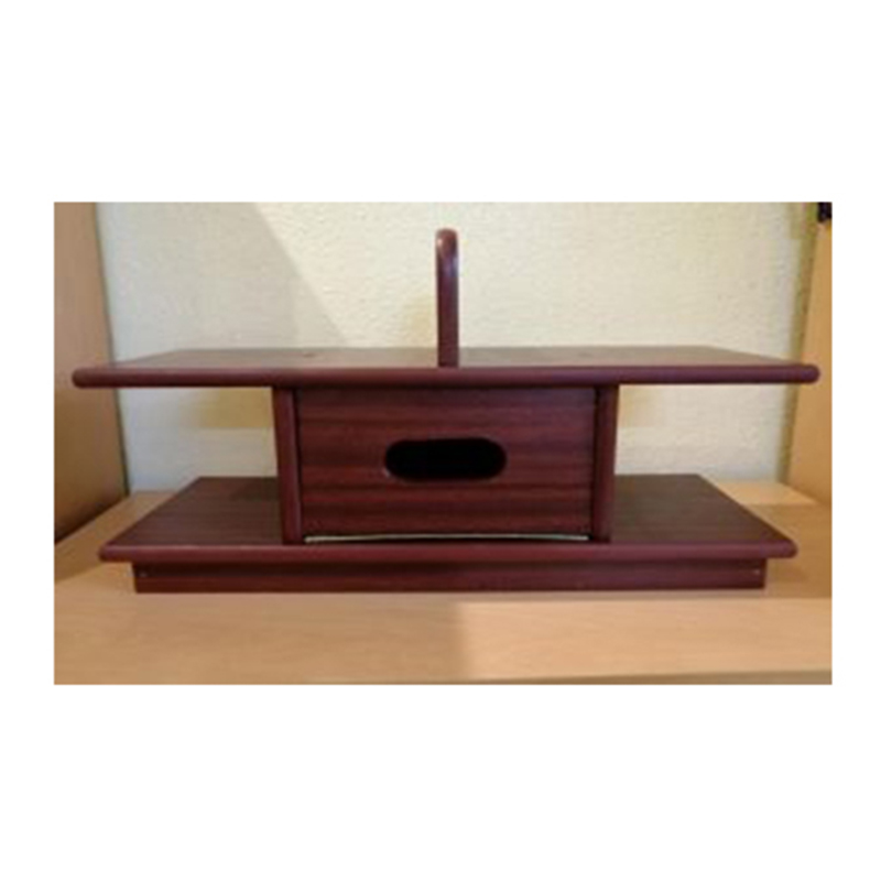 دولاب خشبي صغير 34*60