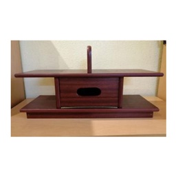 دولاب خشبي صغير 34*60