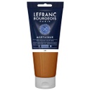 Lefranc &amp; Bourgeois fine acrylic color 200ML tube GOLD