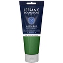 Lefranc &amp; Bourgeois fine acrylic color 200ML tube GREEN OXIDE CHROMIUM