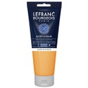 Lefranc &amp; Bourgeois fine acrylic color 200ML tube NAPLES YELLOW
