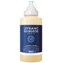 Lefranc &amp; Bourgeois fine acrylic color 750ML bottle NAPLES YELLOW LIGHT