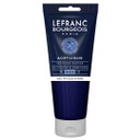 Lefranc &amp; Bourgeois fine acrylic color 200ML tube PHTHALOCYANINE BLUE