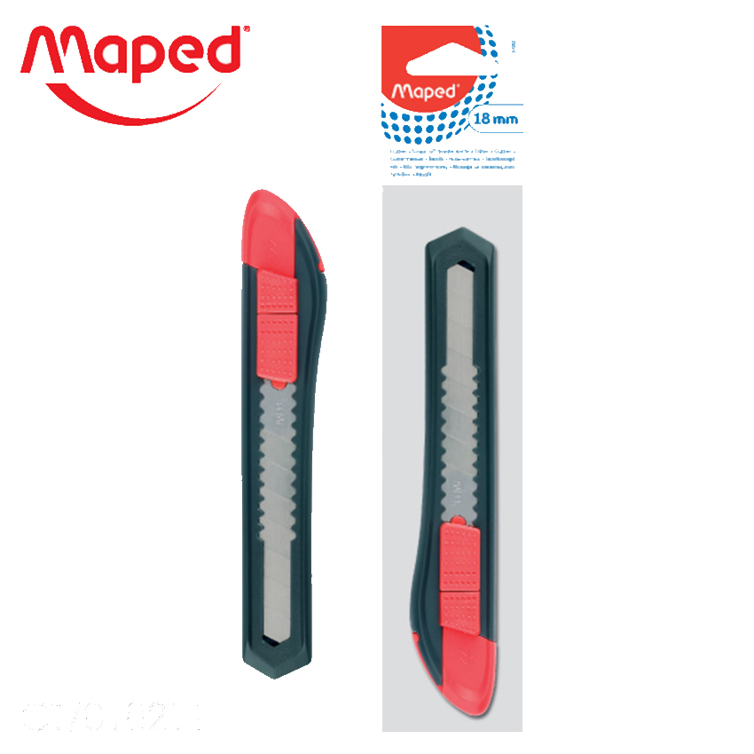 مشرط كبير مابد 18مل Maped