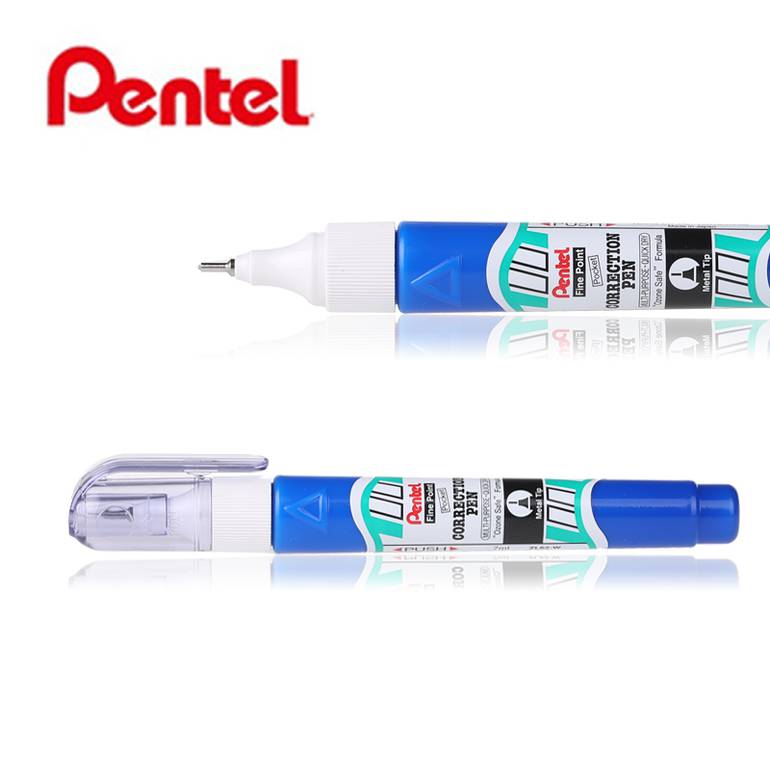 مزيل بنتل قلم ياباني 7مل  Pentel