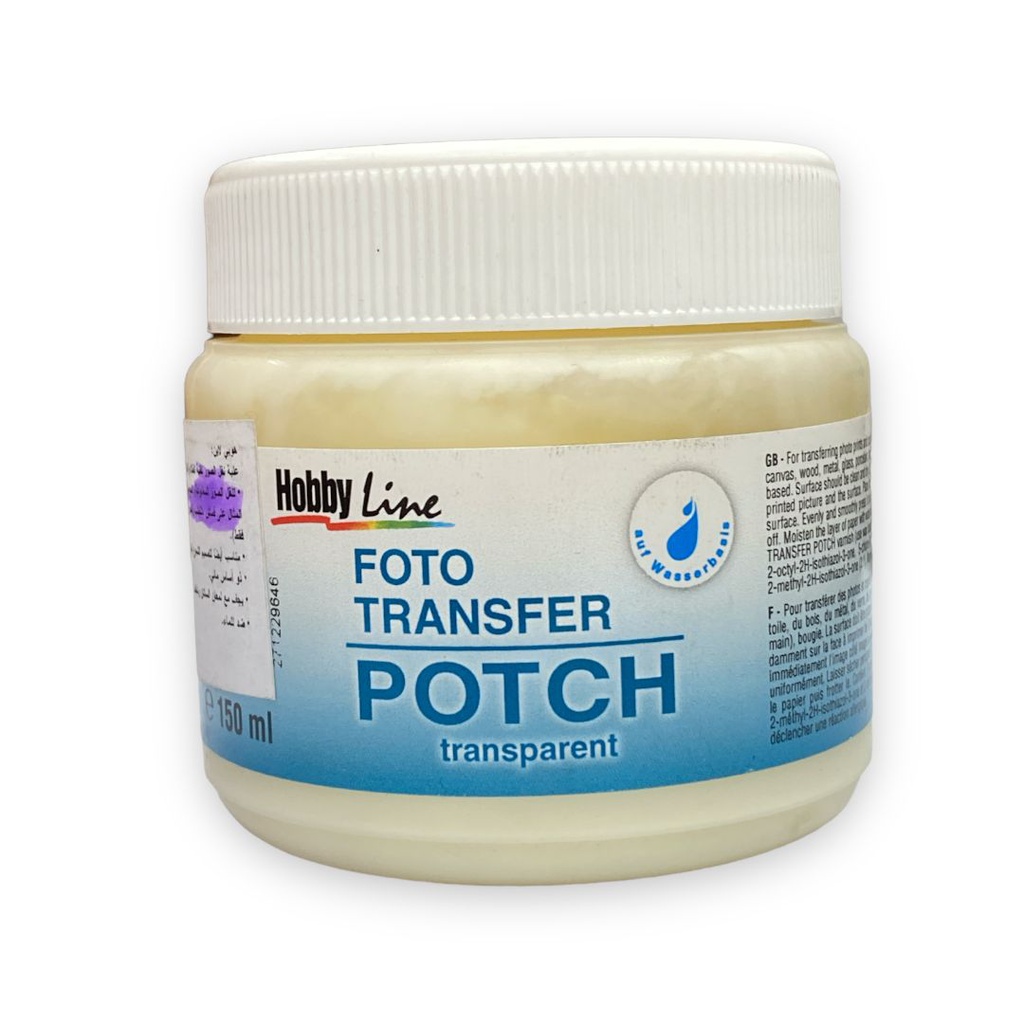 KREUL Foto Transfer Potch 150 ml