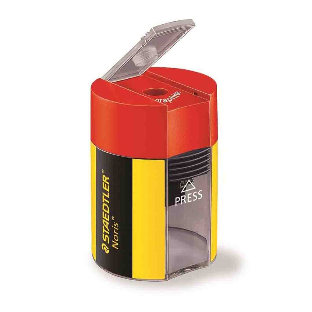 SHARPENER WITH CONTAINER STADTLER