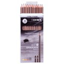 BOX 12 LYRA GRADUATE GRAPHITE