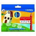 BOX 12 LYRA GROOVE TRIPLE 1