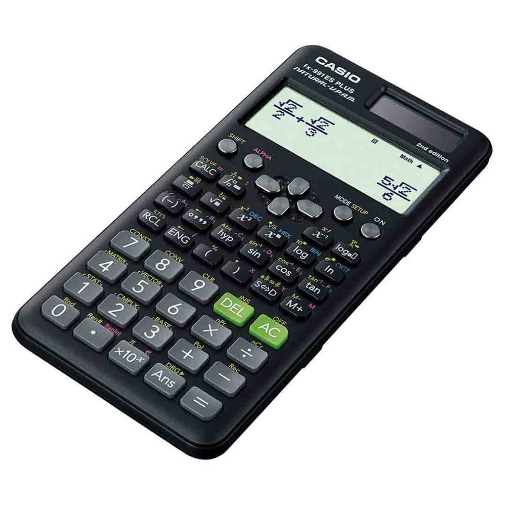 الة حاسبة علمية كاسيو CASIO FX-991ES PLUS