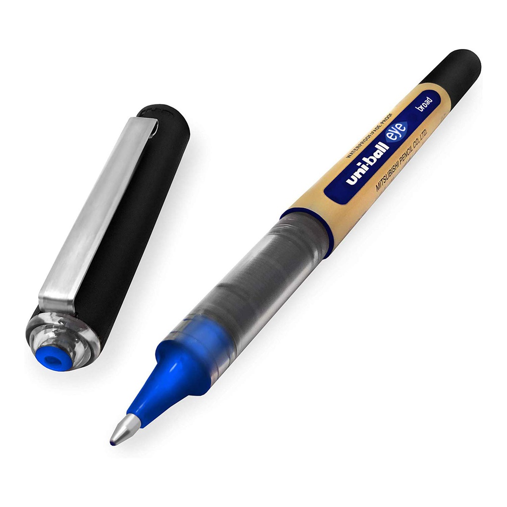 قلم يوني بول ازرق  uni-ball