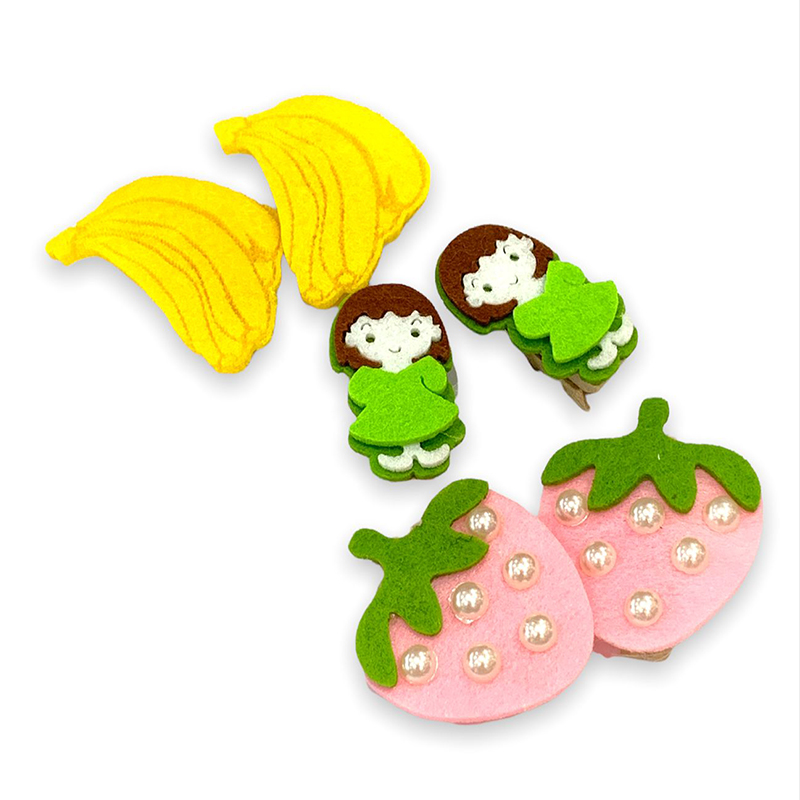 مشبك ورق ملون H-181