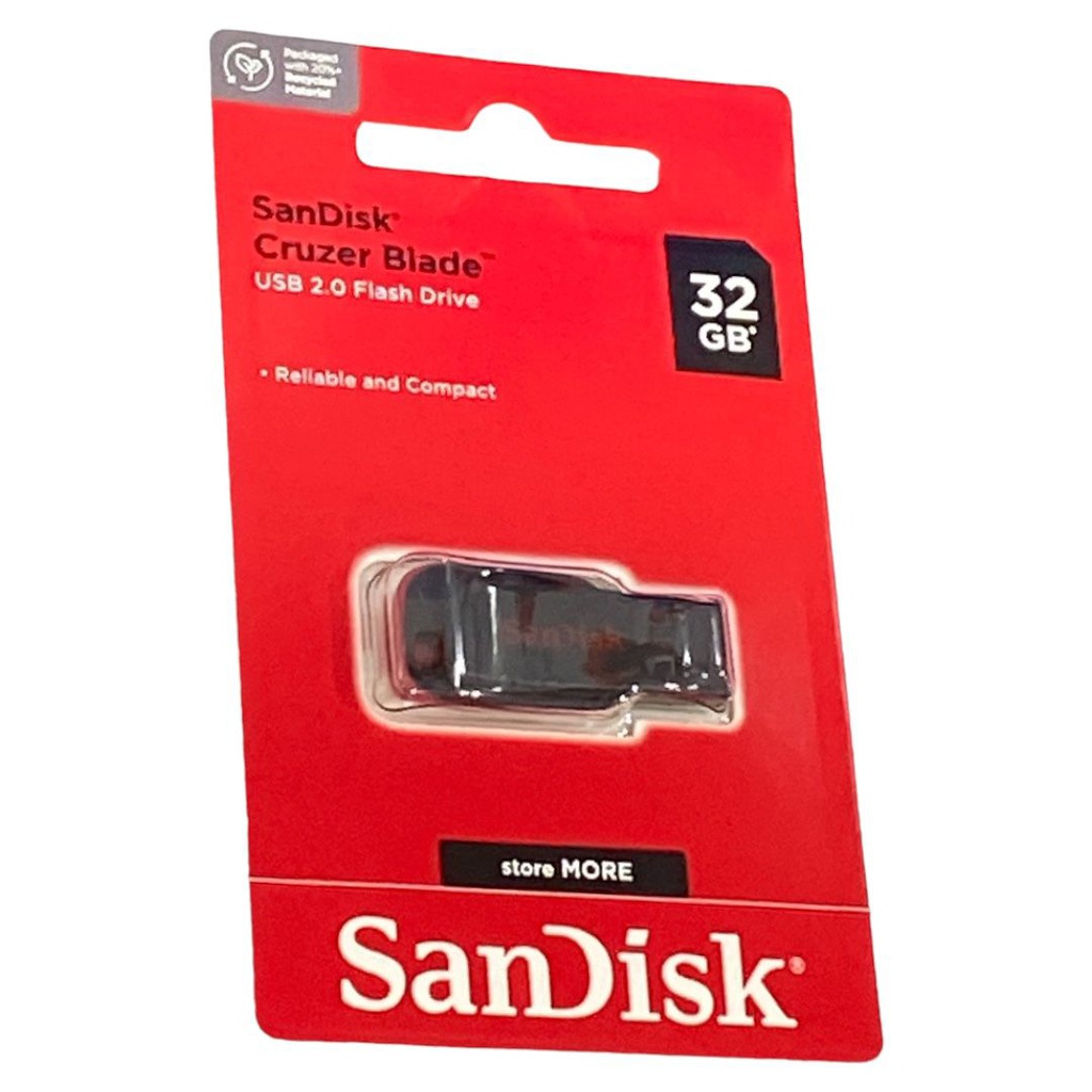 فلاش مموري 32قيقا SanDisK
