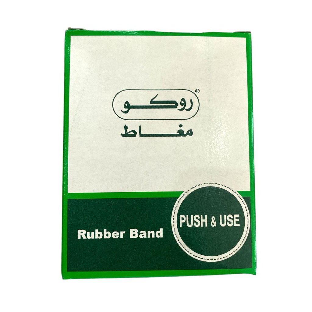 RUBBER BANDS ROCO RQ-24563