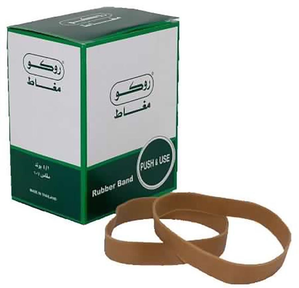 مطاط سميك مقاس 107 روكو 4/1 ROCO