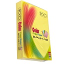 ورق تصوير ملون اصفر روكو ROCO