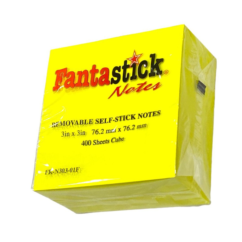 ورق ملاحظات فسفوري FK-N303-01F