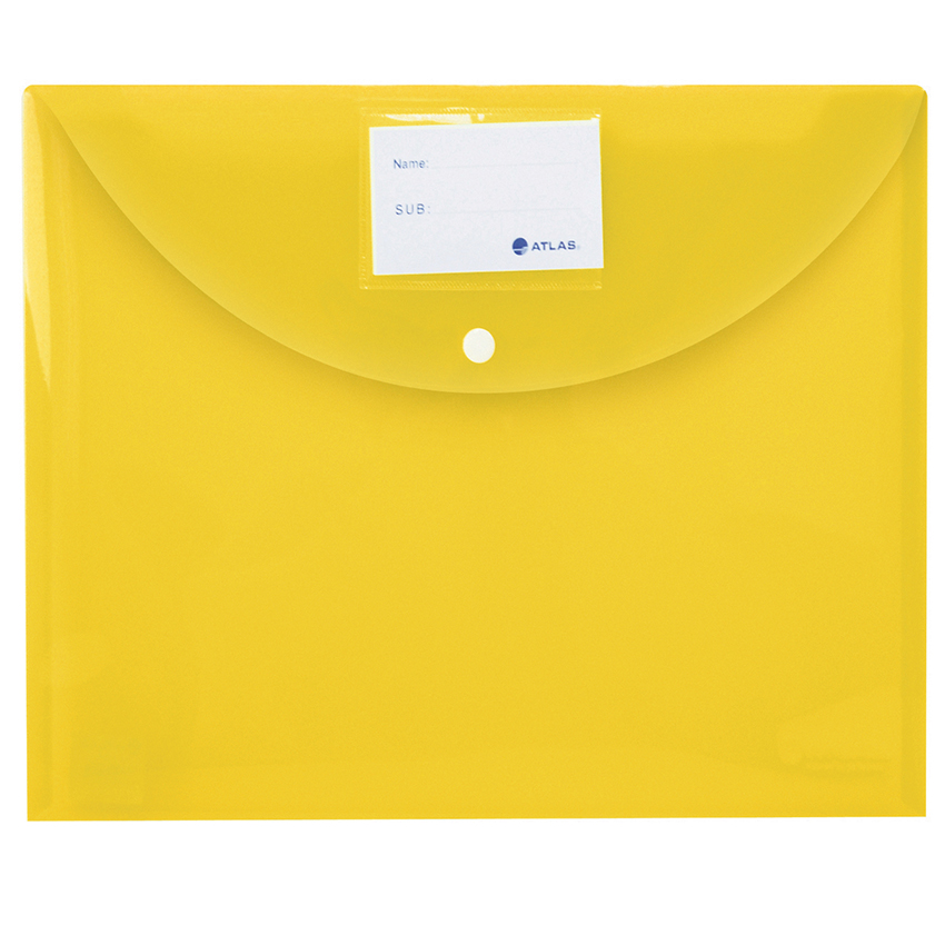 ملف طق طق شفاف اطلس ATLAS