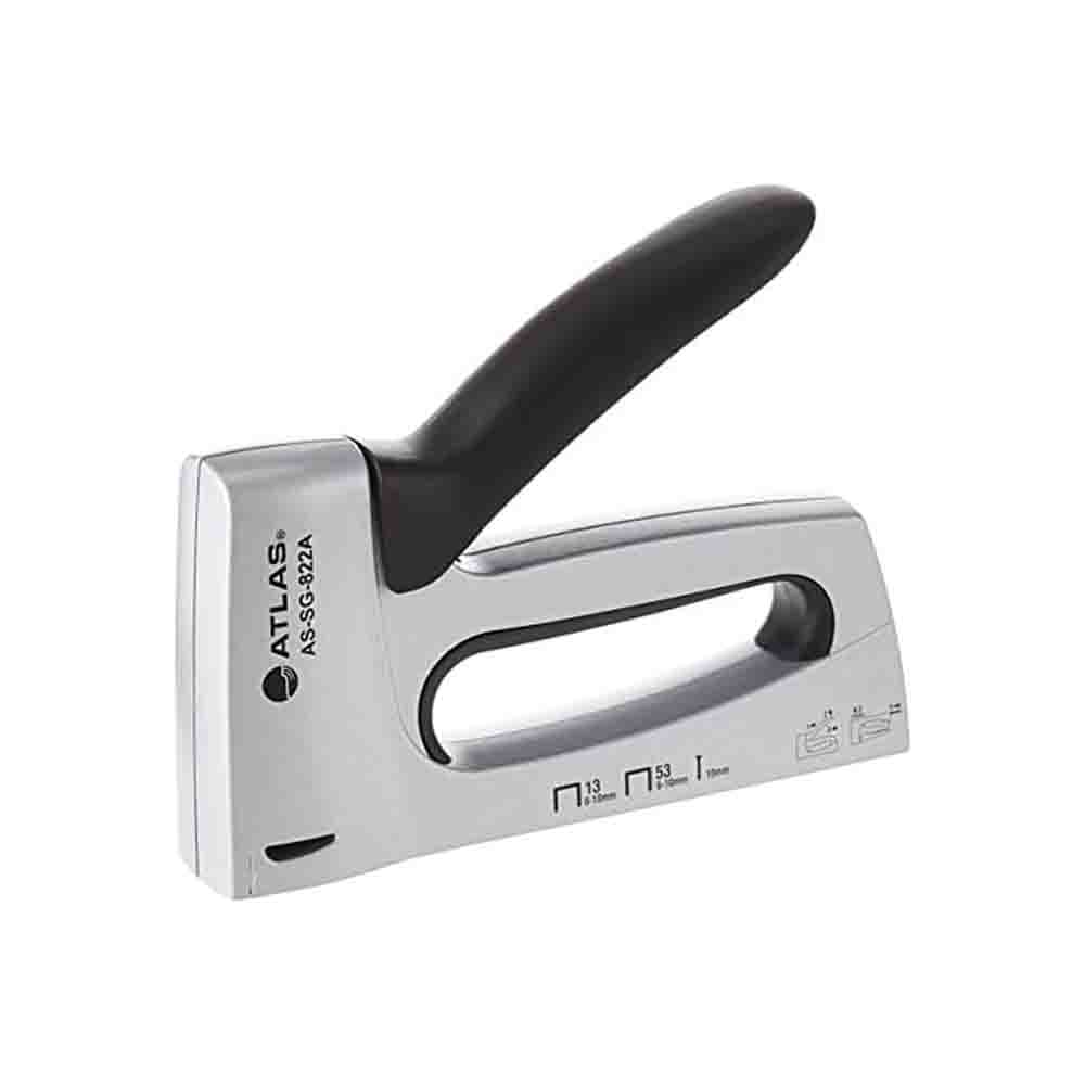 دباسة جدارية اطلس مقبض مريح مع قفل امان  ATLAS