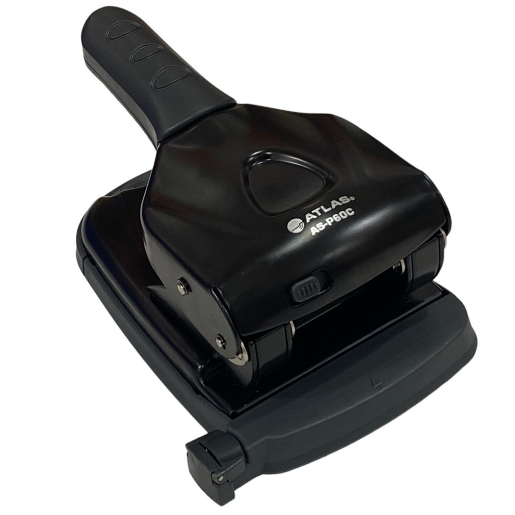 ATLAS - HEAVY DUTY PUNCH - 60 SHEETS