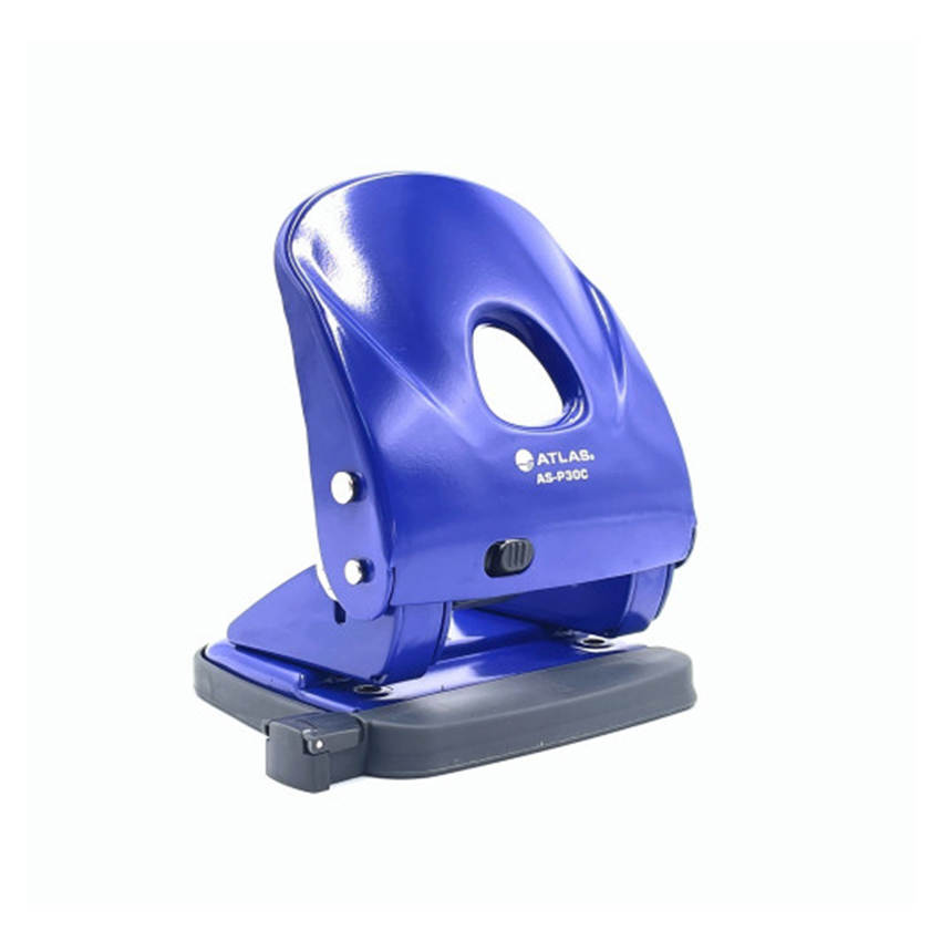 ATLAS PAPER PUNCH 2 HOLE PUNCH 30SHEETS