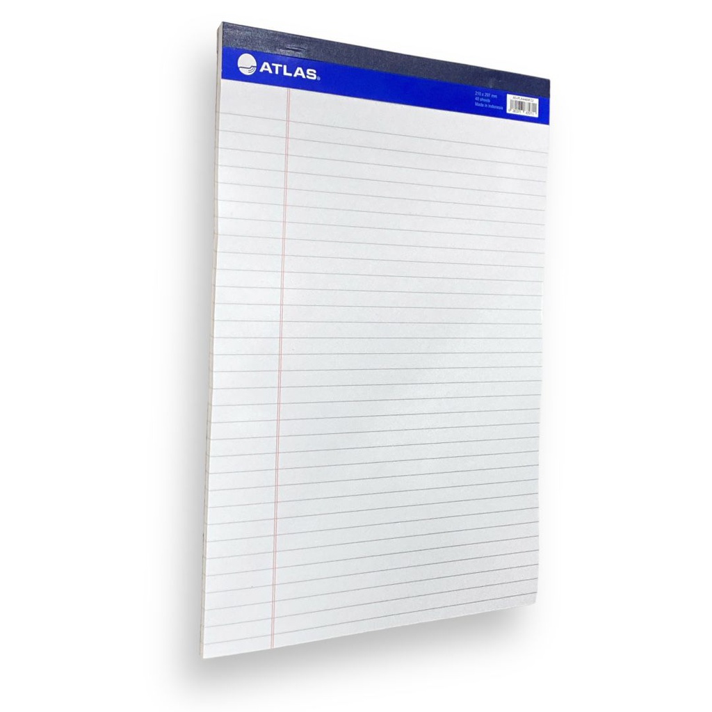بوك ملاحظات ابيض ATLAS A4