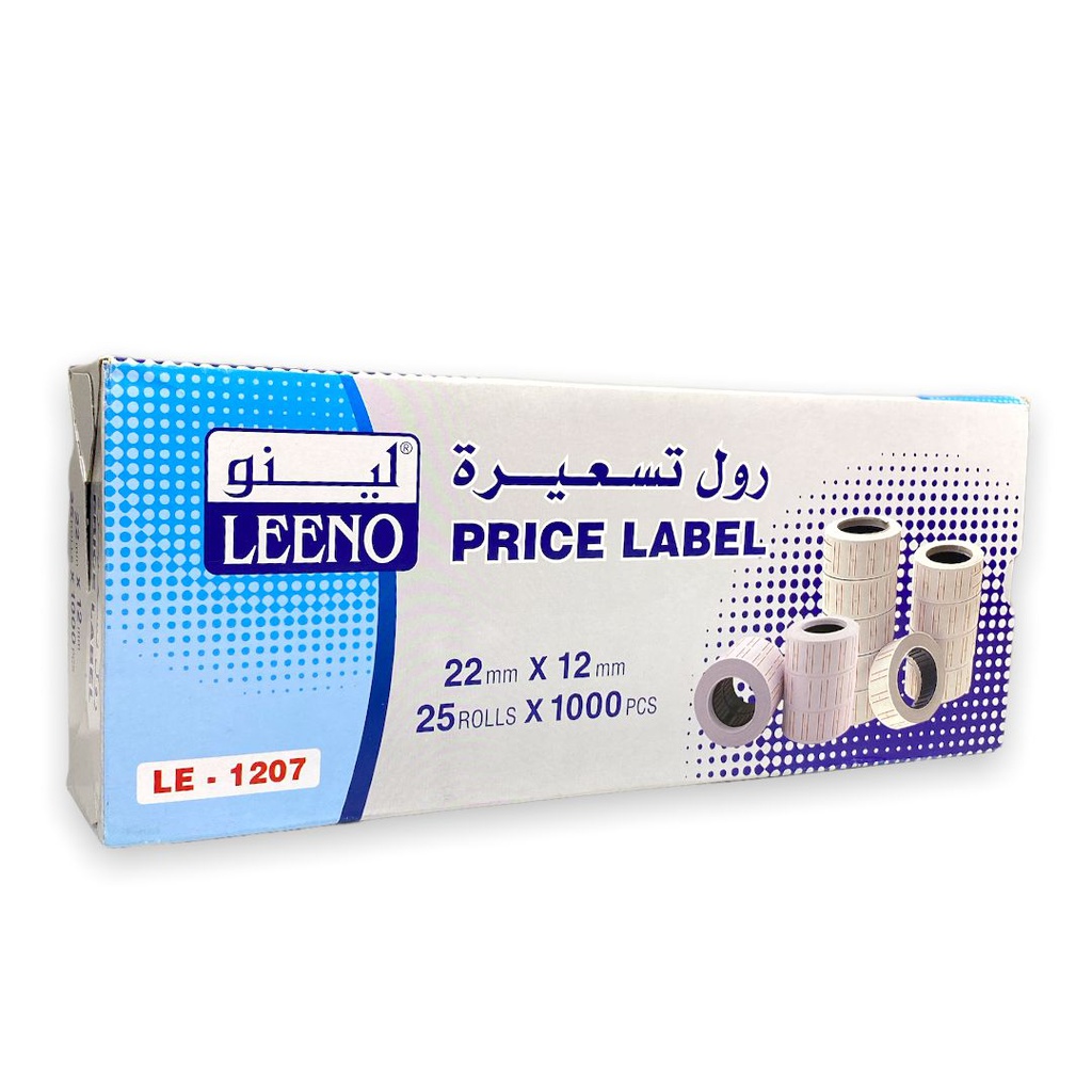 رول تسعيرة لينو كوري 25 حبة