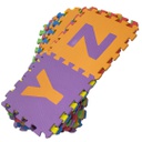 مكعبات اسفنج حروف انجليزي LE-0652