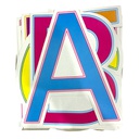 صور مقطعة حروف انجليزي