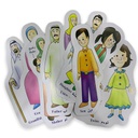 صور مقطعة العائلة