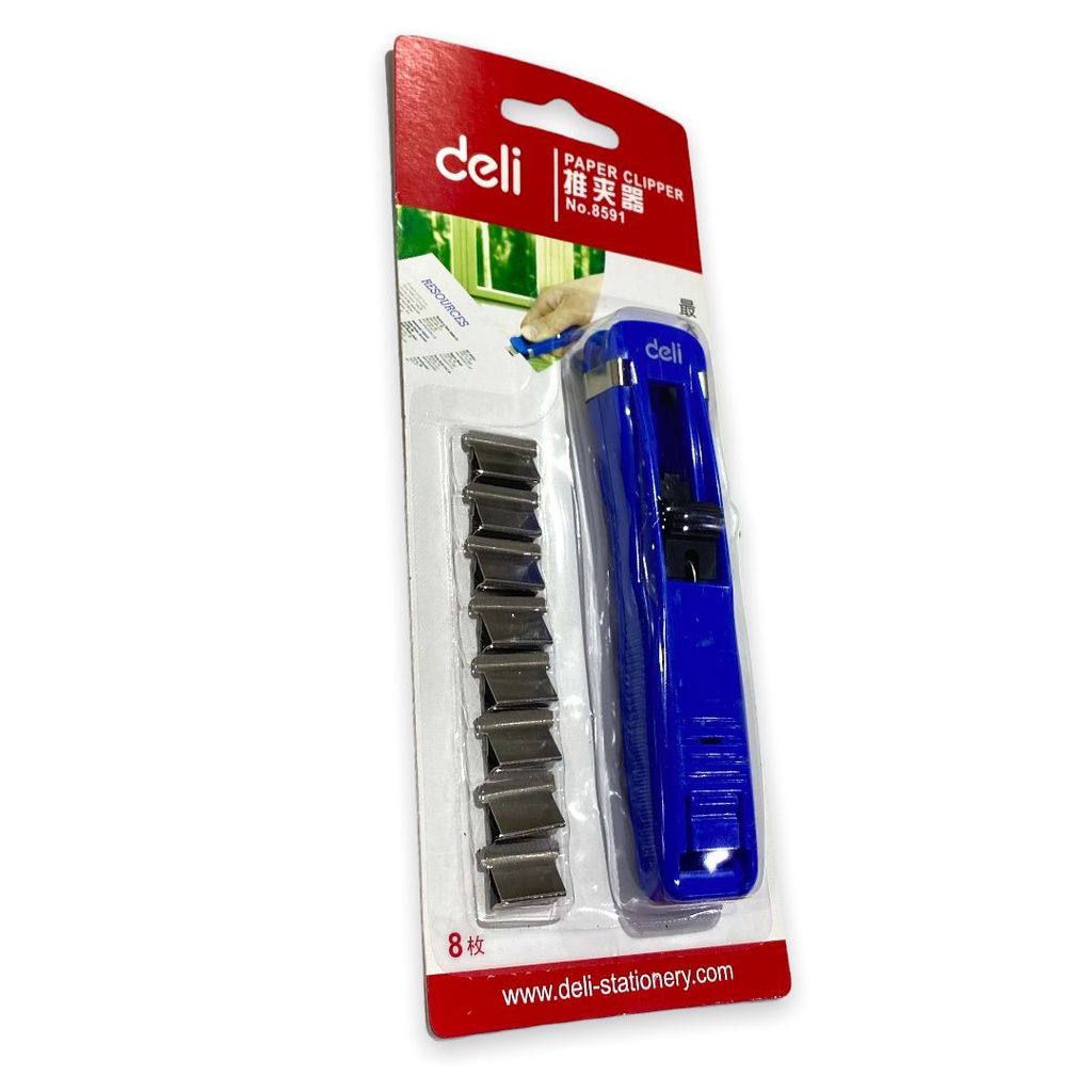 كليب ورق صغير 8591-99