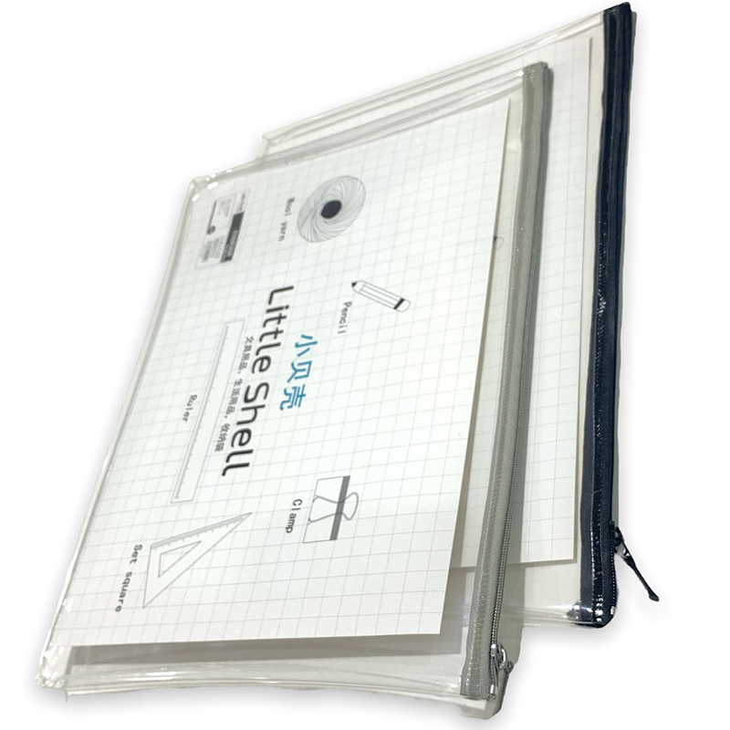 ملف سحاب فانسي A4