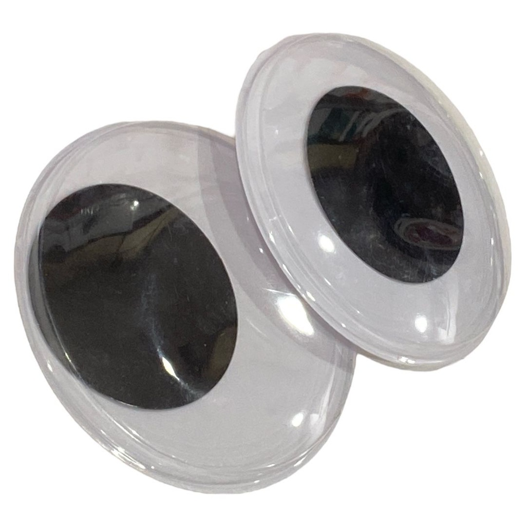 عيون فنية كبيرة